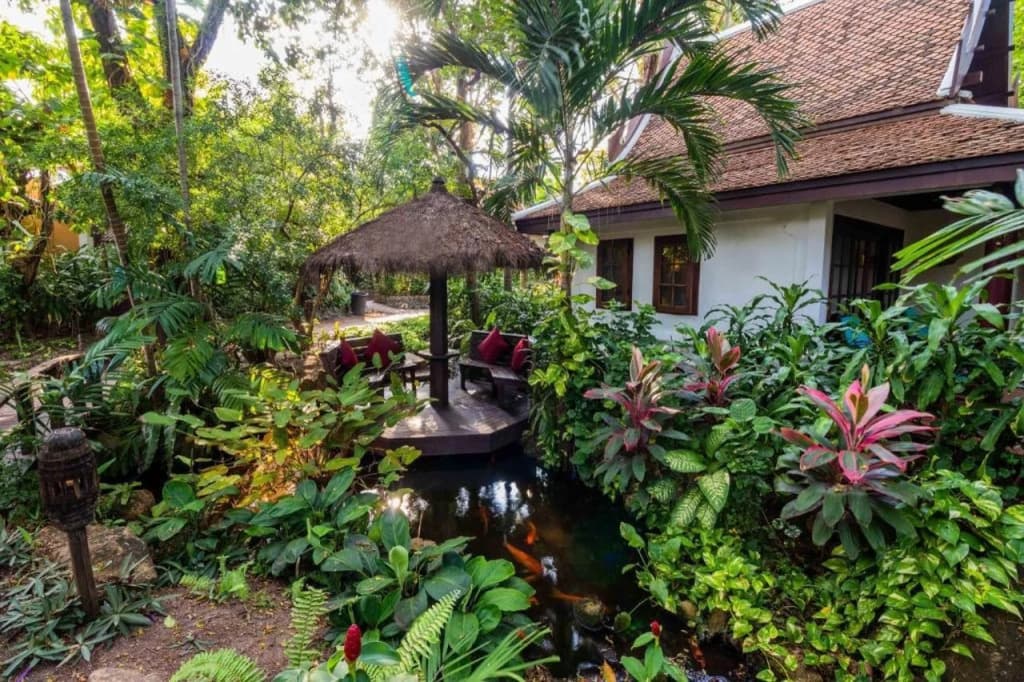 Anavana Beach Resort Hotel - photo 22