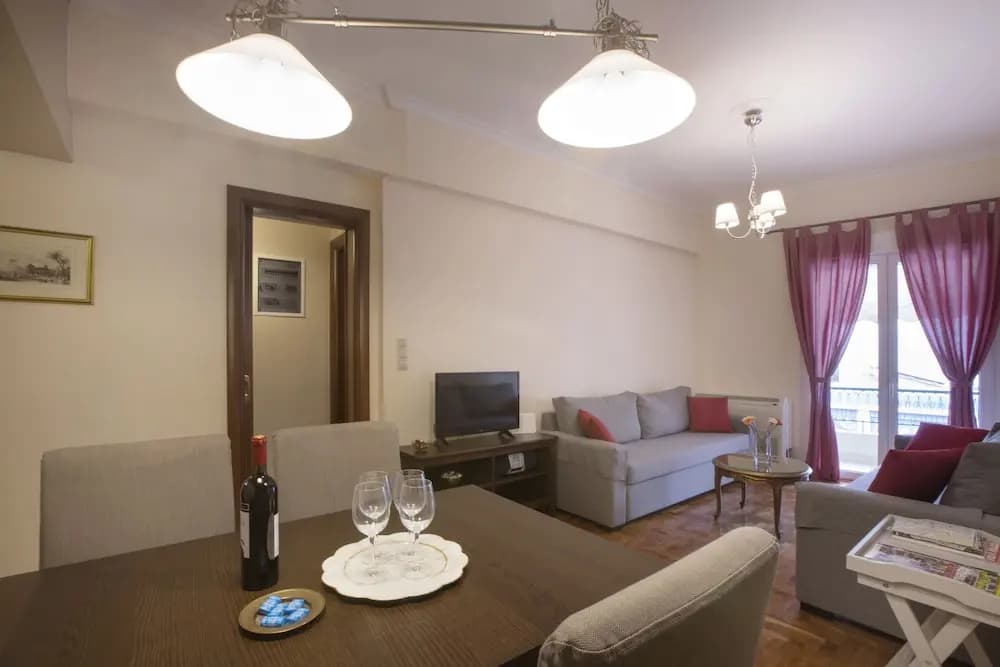 Keramikos Cozy Apartment - photo 16