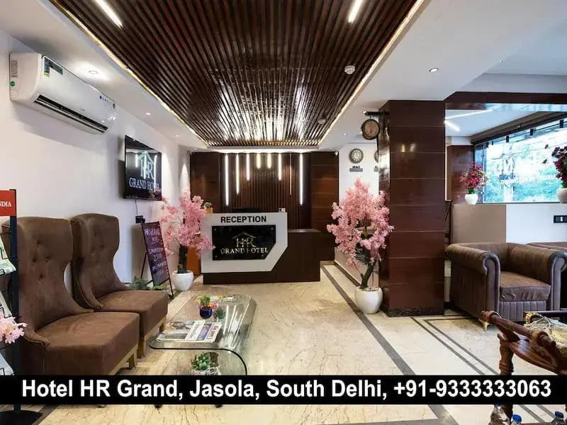 HR Grand Hotel - photo 34