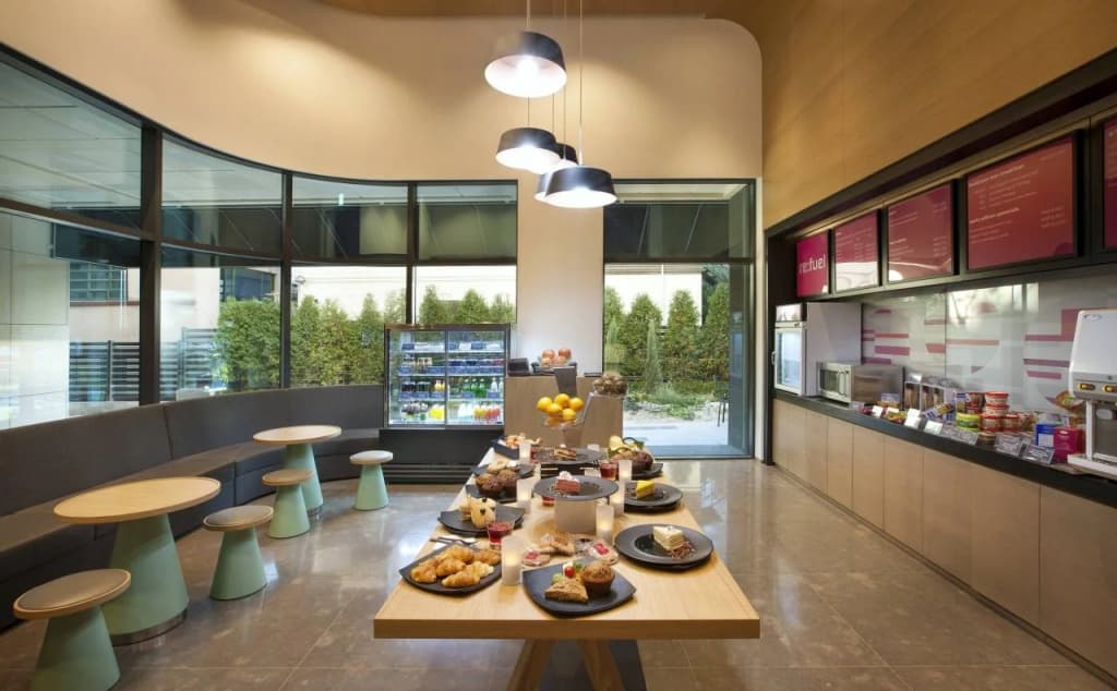 Aloft by Marriott Seoul Gangnam - photo 12