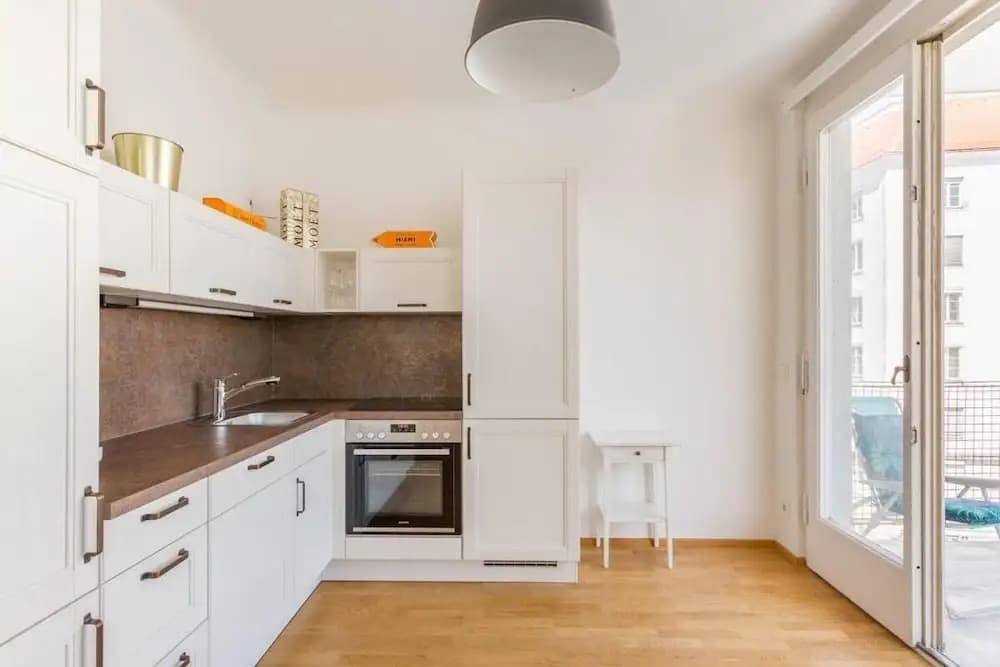 Studio Stubenbastei Check in 15h to 22h Only - photo 17