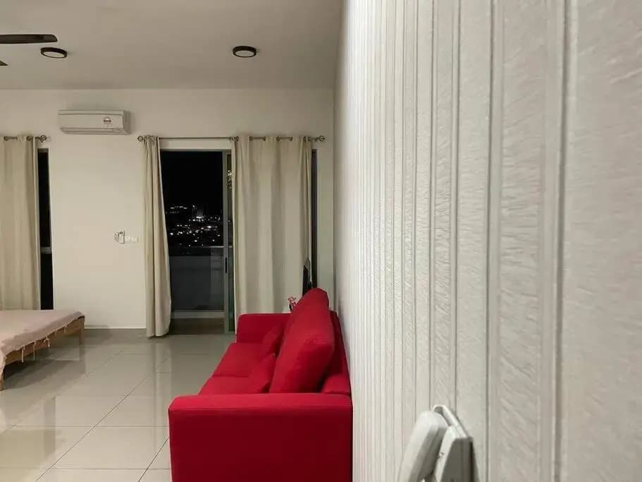 D13A, Cyberjaya, Netflix, Wifi, Parking, Balcony - photo 3