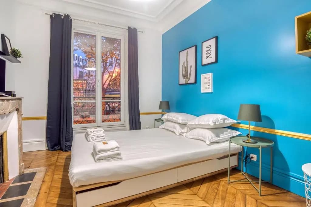 Basilique du Sacré Coeur - Beautiful 4P apartment - photo 3