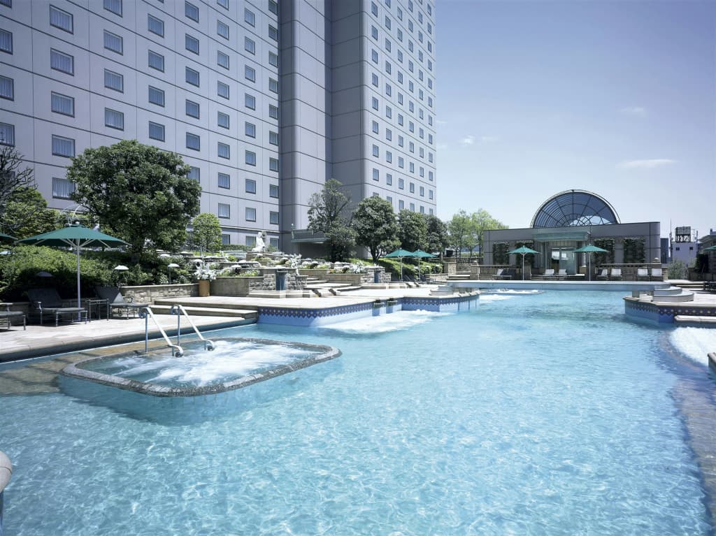 Hotel East 21 Tokyo - photo 17