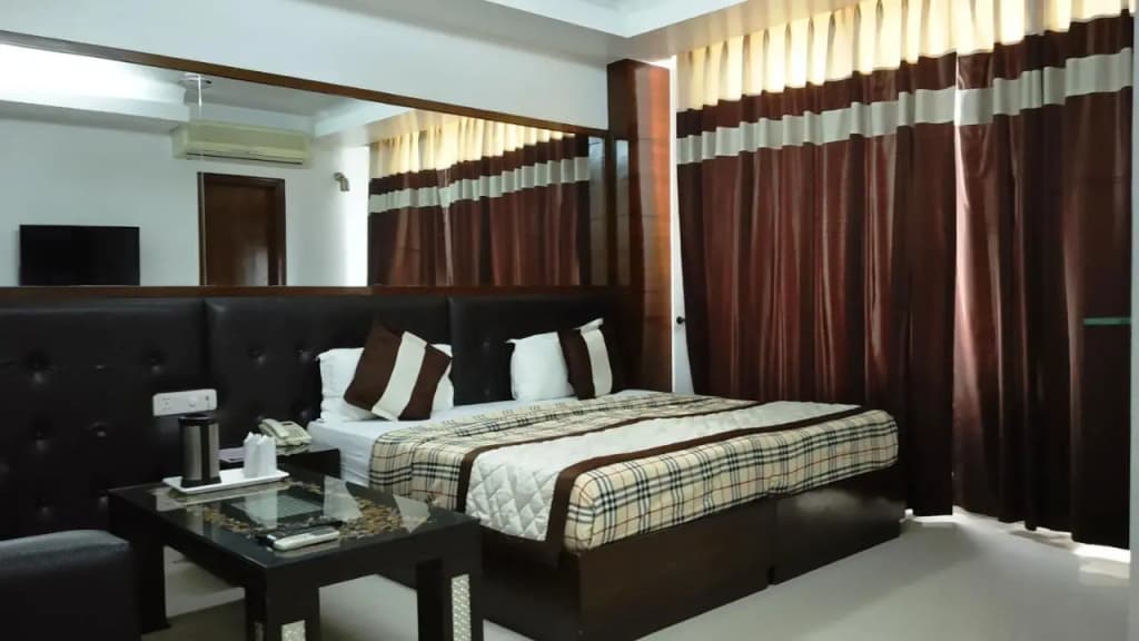 Hotel Sohi Residency - photo 30