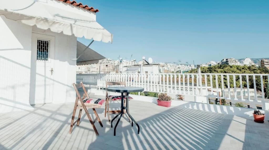 Top floor studio with endless view - photo 9