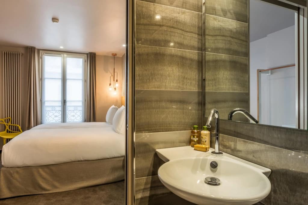 Hotel Duette Paris - photo 22