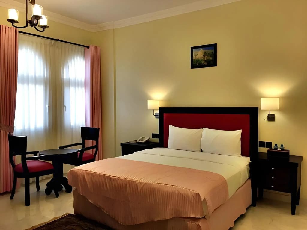 Remas Hotel Suites - photo 5