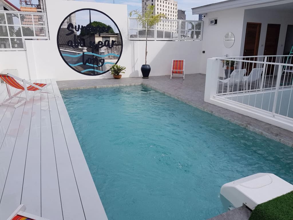 Borbaboom Poshtel - Hostel - photo 10