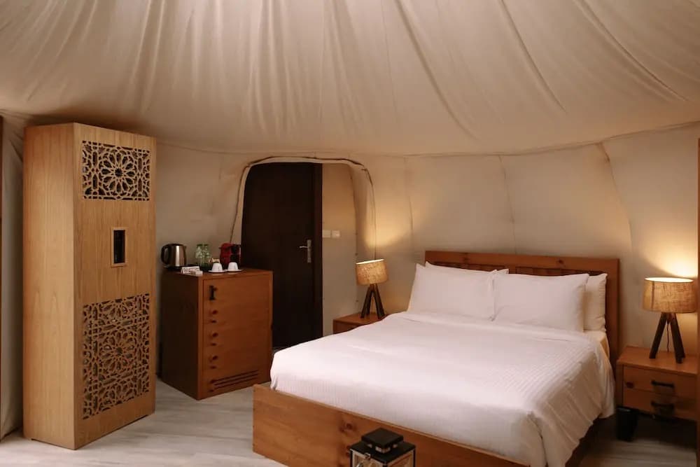 Pura Eco Retreat Jebel Hafit Desert Park - photo 2
