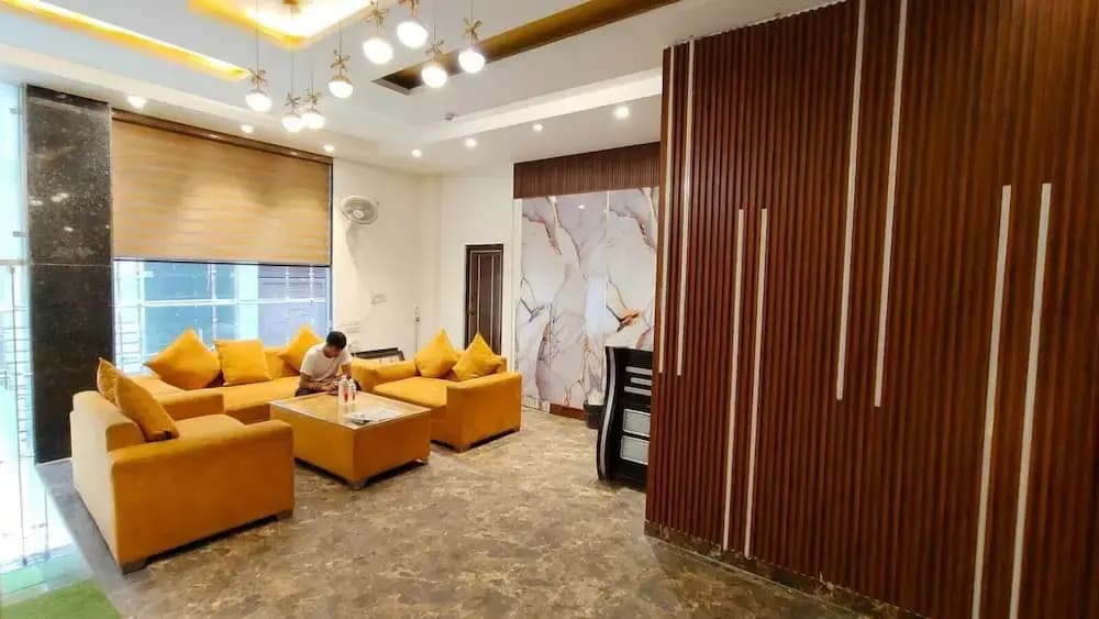 Hotel R.S Residency By GRB - photo 10