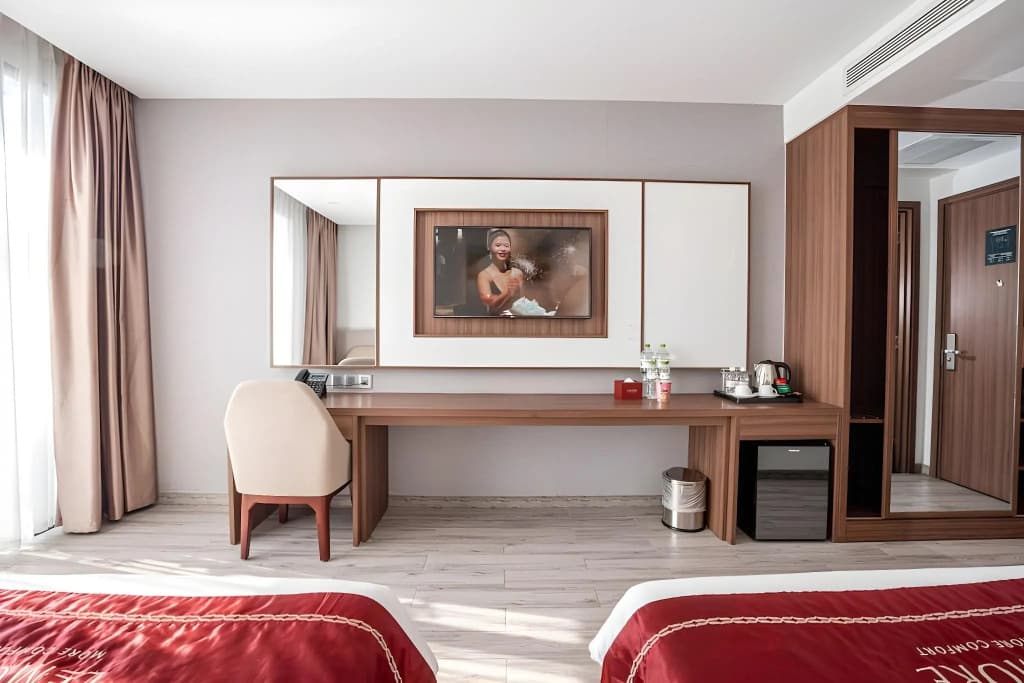 LeMore Hotel Nha Trang - photo 26
