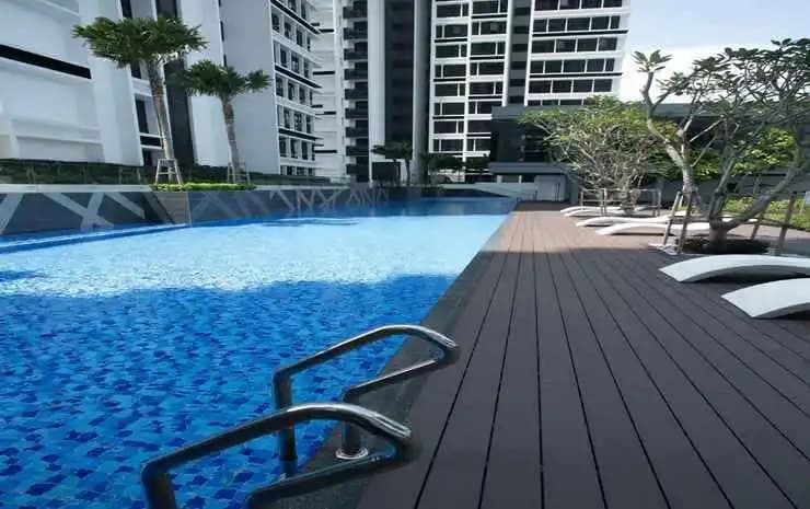 Econest Apartment By The One - Educity Ecobotanic - photo 7