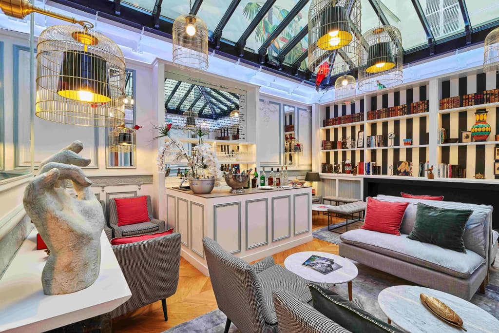 Hôtel Bradford Elysées – Astotel - photo 17