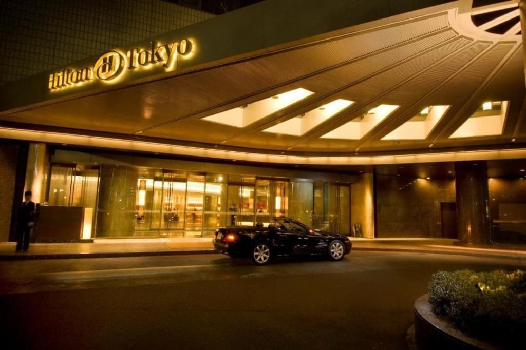 Hilton Tokyo Hotel - main photo