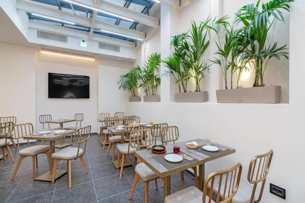 Hellenic Vibes Smart Hotel - photo 20