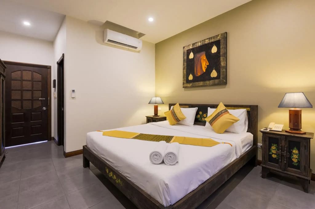 Seeka Boutique Resort - Relaxing Stay - Balcony, Pool & Near Beach - photo 4