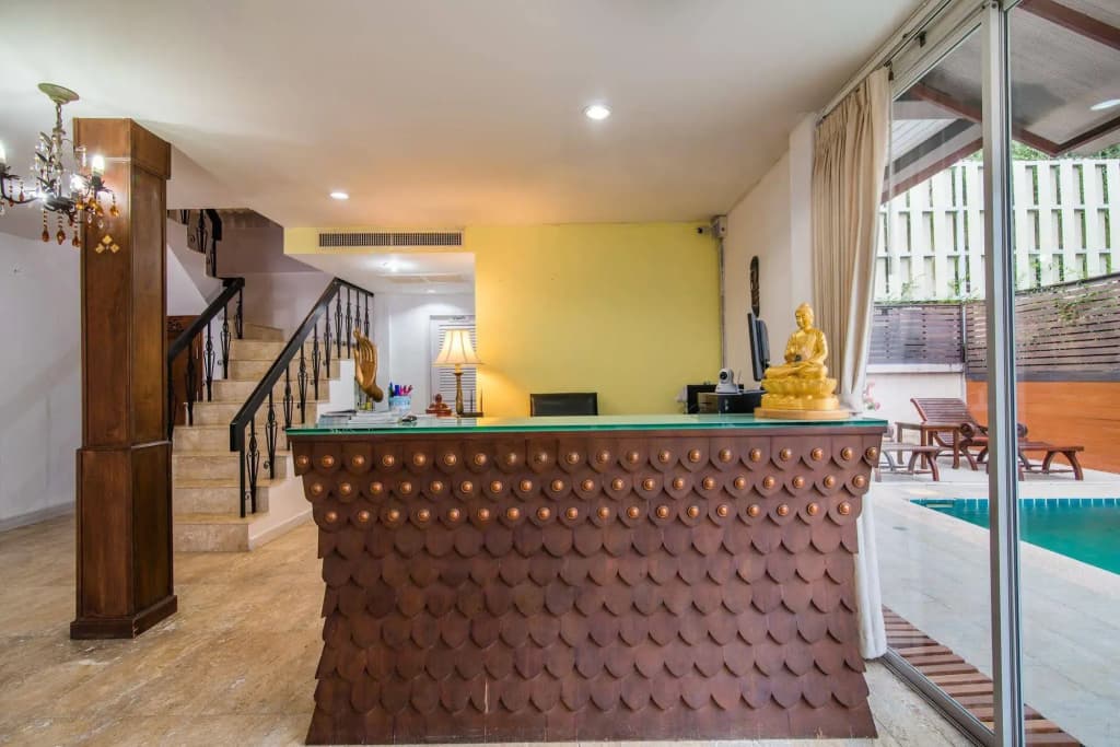 Baan Bua Residence - photo 1