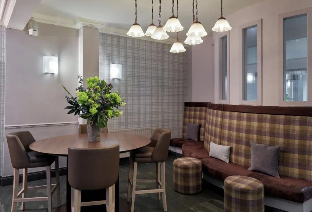 Leonardo Edinburgh City Hotel - photo 14