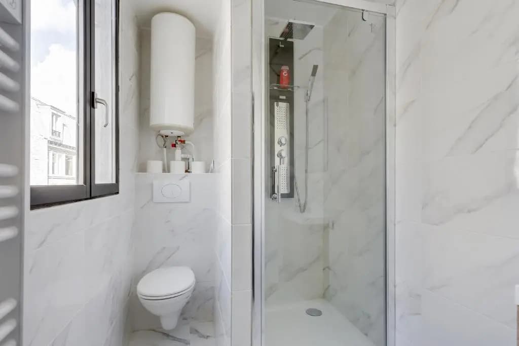 129 Suite Haïm, Nice Studio APT, best LOC - photo 8