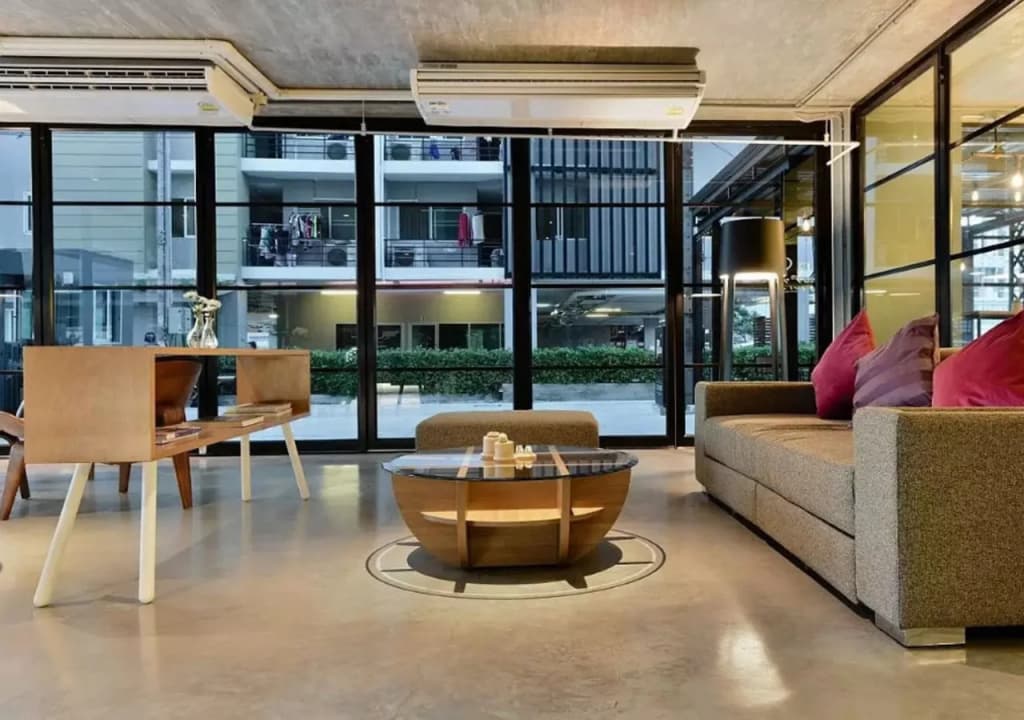 De Botan Srinakarin Hotel & Residence - photo 27