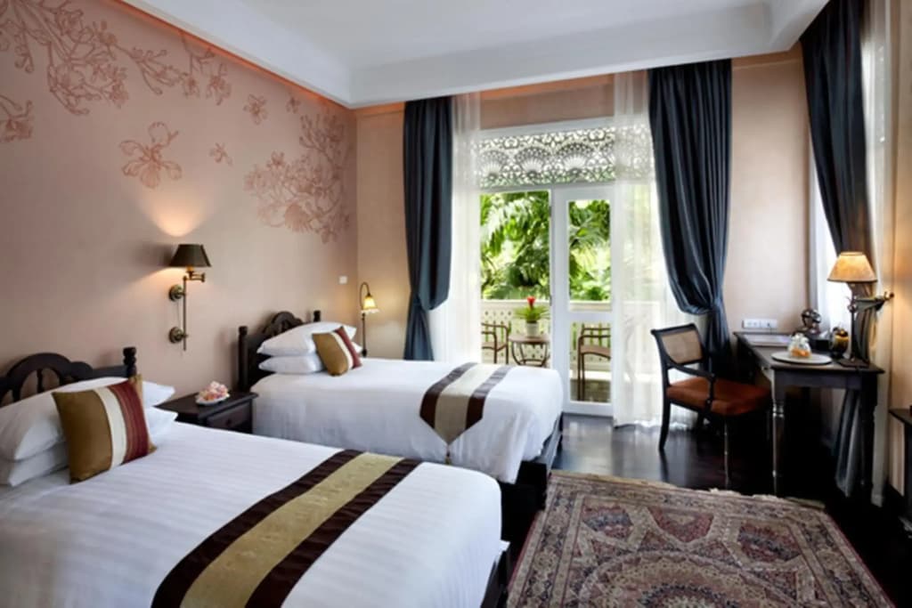 Ping Nakara Boutique Hotel & Spa - photo 3
