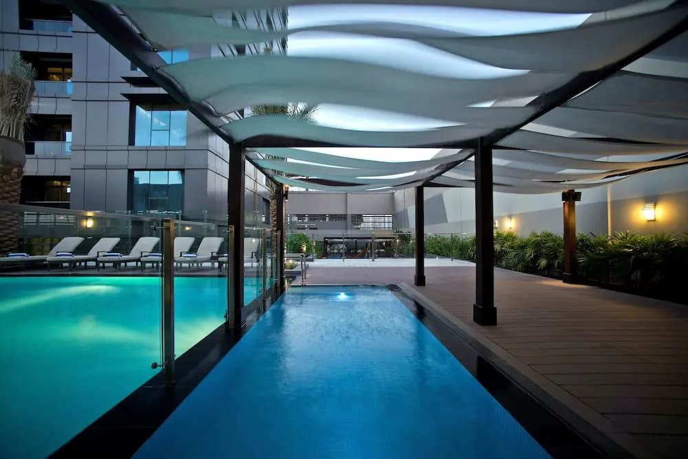 DAMAC Maison The Vogue - photo 17