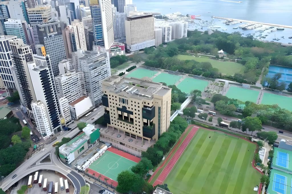 Le Petit Rosedale Hotel Hong Kong - photo 34