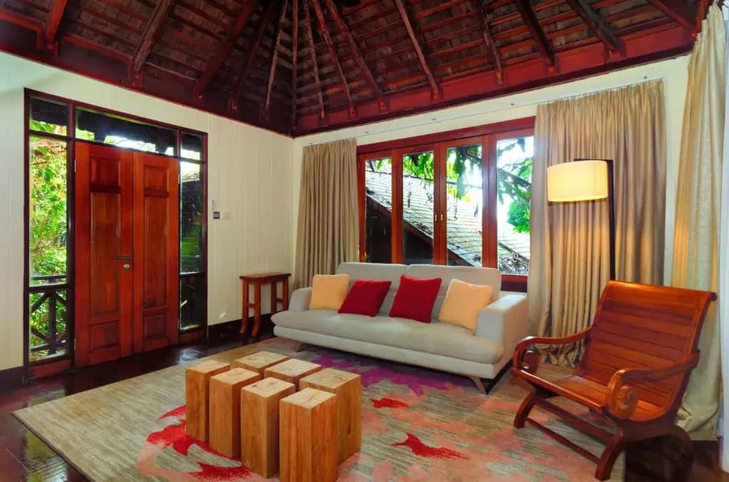 Bunga Raya Island Resort & Spa - photo 50