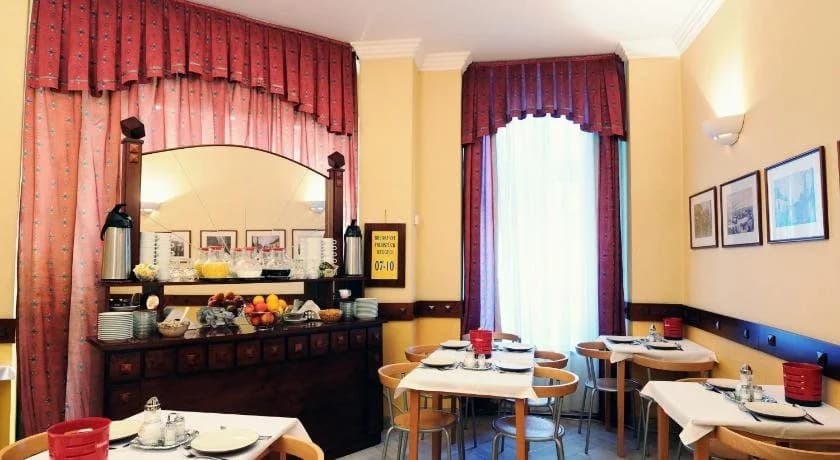 Leo Panzio Hotel - photo 22