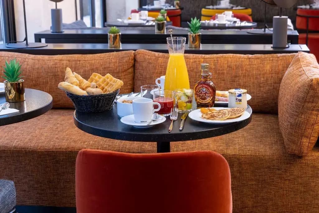 Le 12 Hotel - photo 42
