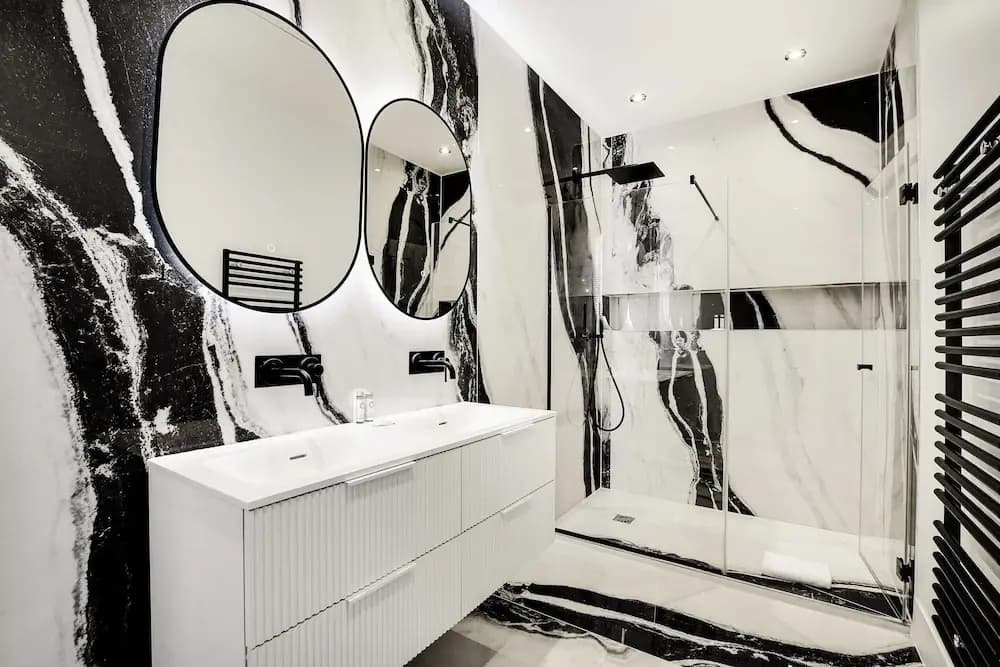 Stunning Apartment - 2br/6p - Madeleine - photo 10