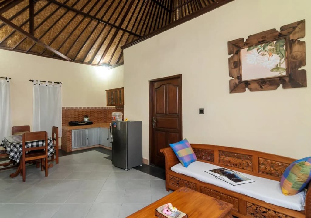 Kubu Darma Villa Ubud - photo 5