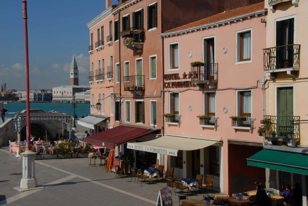 Hotel Ca' Formenta - photo 9