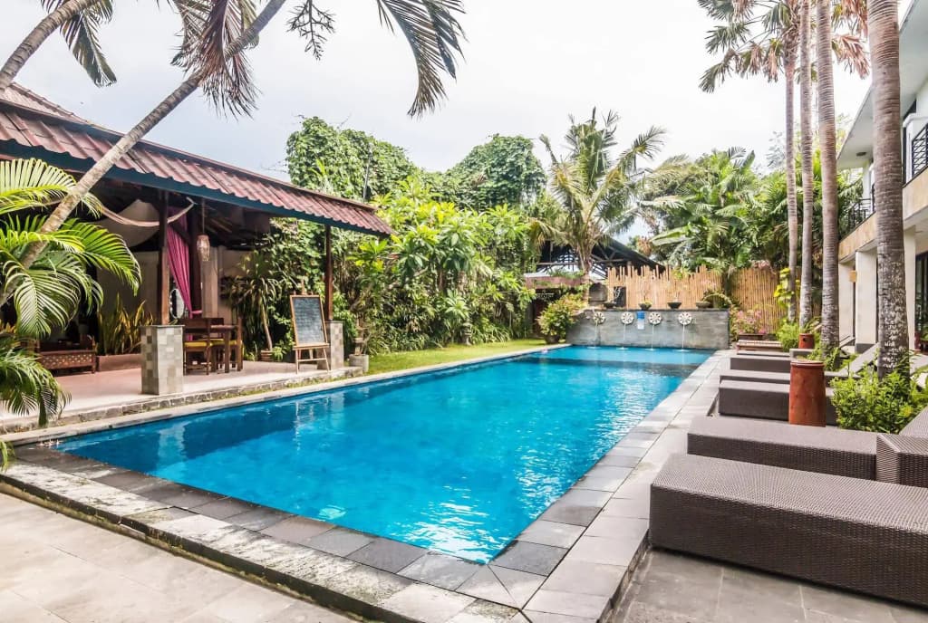ZEN Rooms Denpasar Tohpati - photo 11