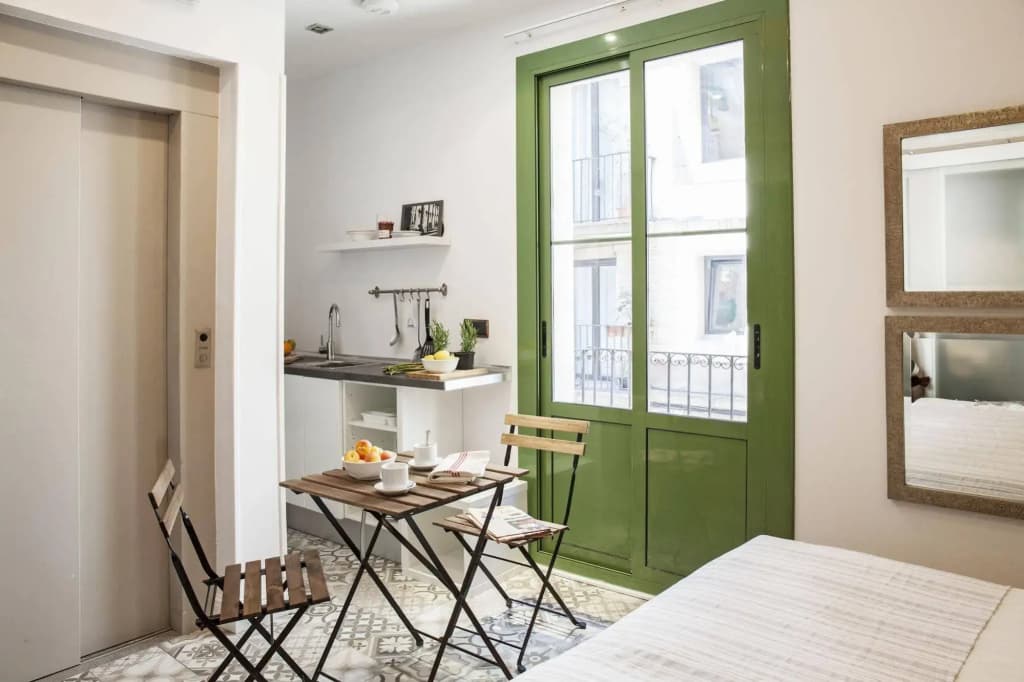 Ainb Born-damas Apartments - photo 5