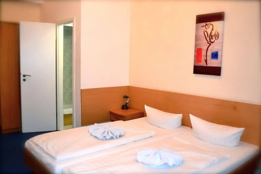 Hotel Pension Messe - photo 5