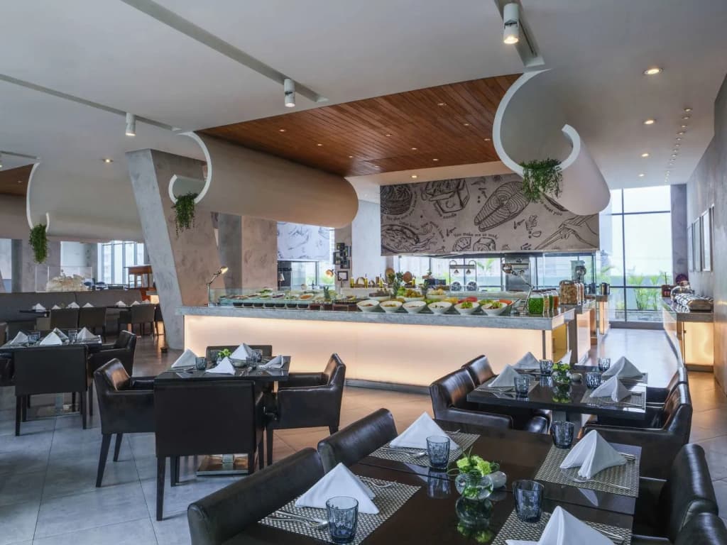 Pullman Jakarta Central Park - photo 36