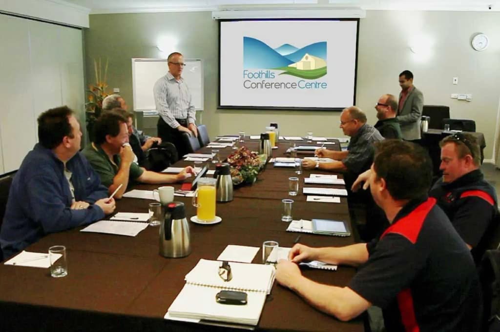 Foothills Conference Centre - photo 18