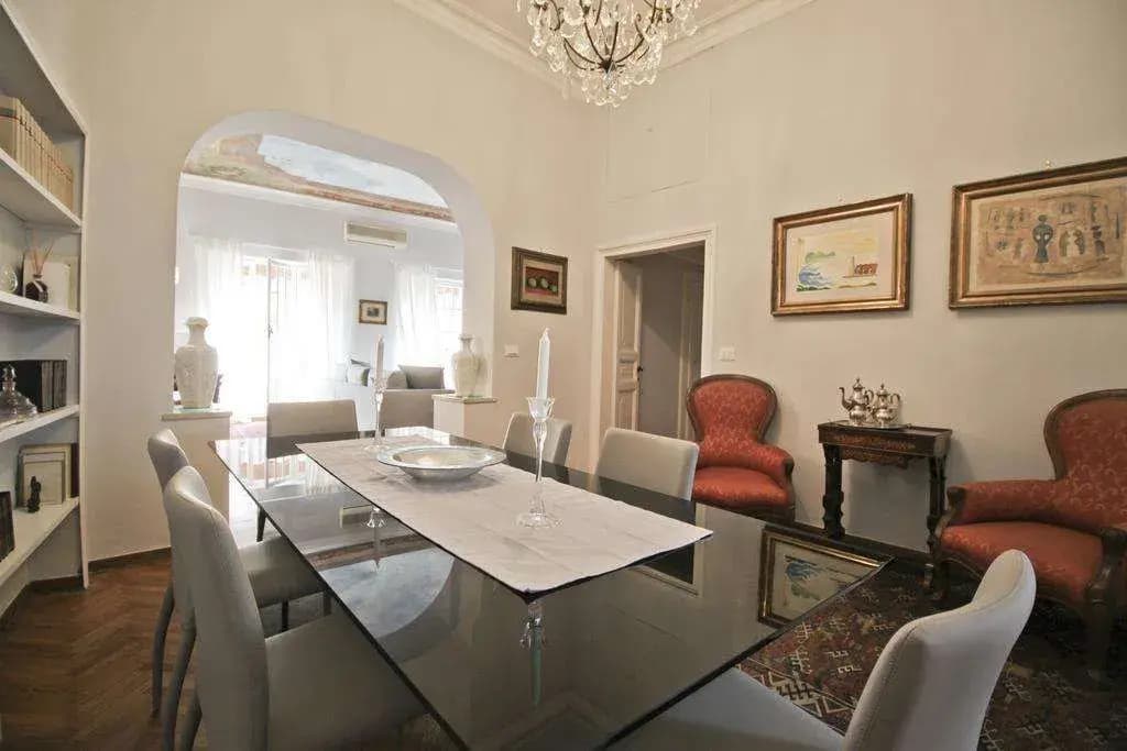 AT Roman Penthouse - photo 15