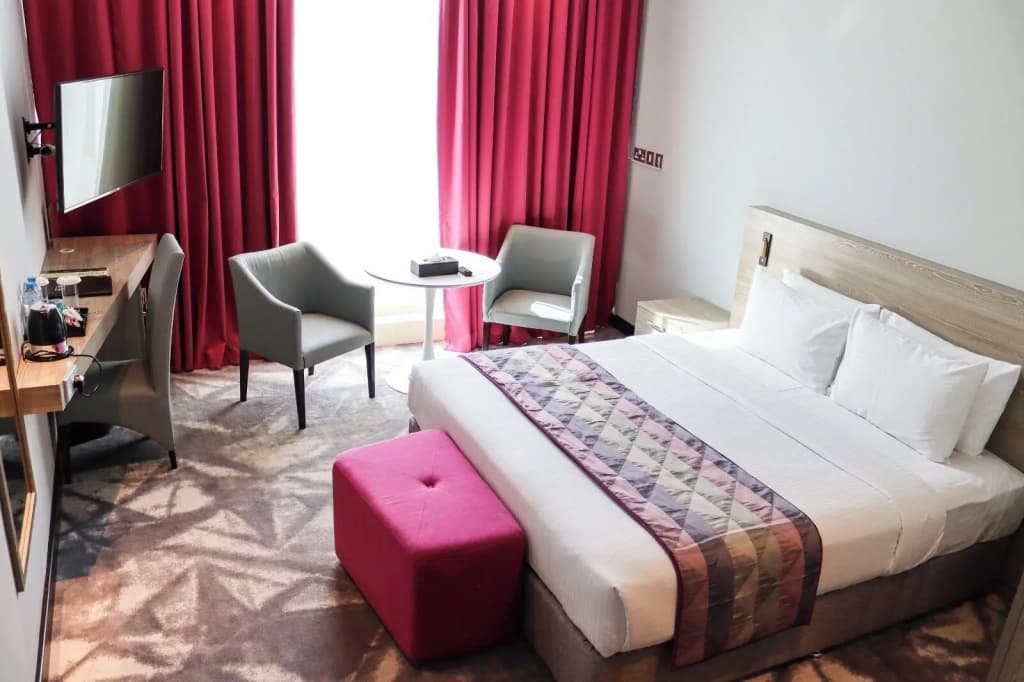 Fortune Atrium Hotel - photo 5