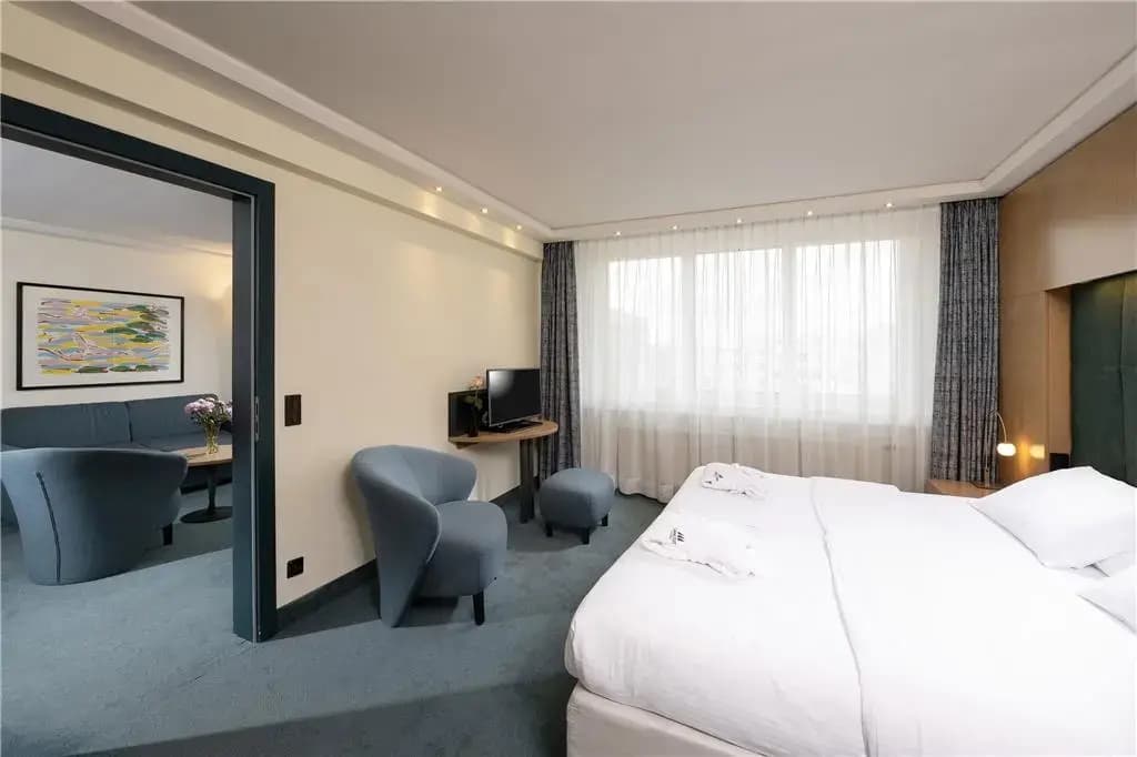 Maritim proArte Hotel Berlin - photo 46
