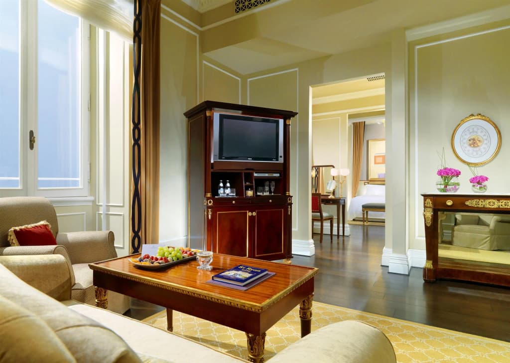 The St. Regis Rome - photo 6