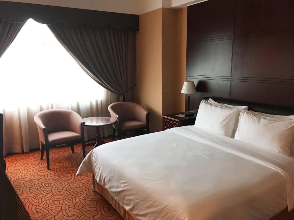 The Regency Hotel Kuala Lumpur - photo 4