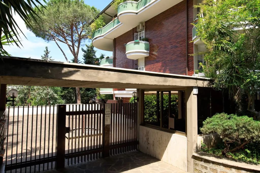 Piccolomini San Peter - terrace flat - photo 7