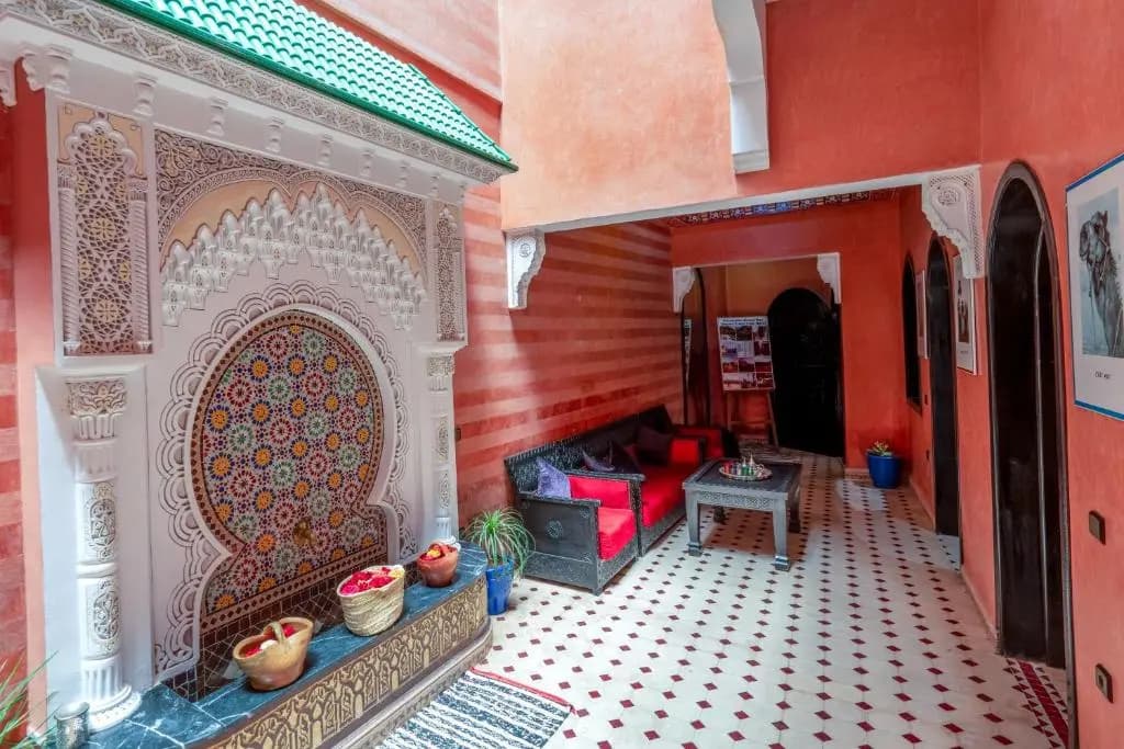 Riad Haj Thami - main photo
