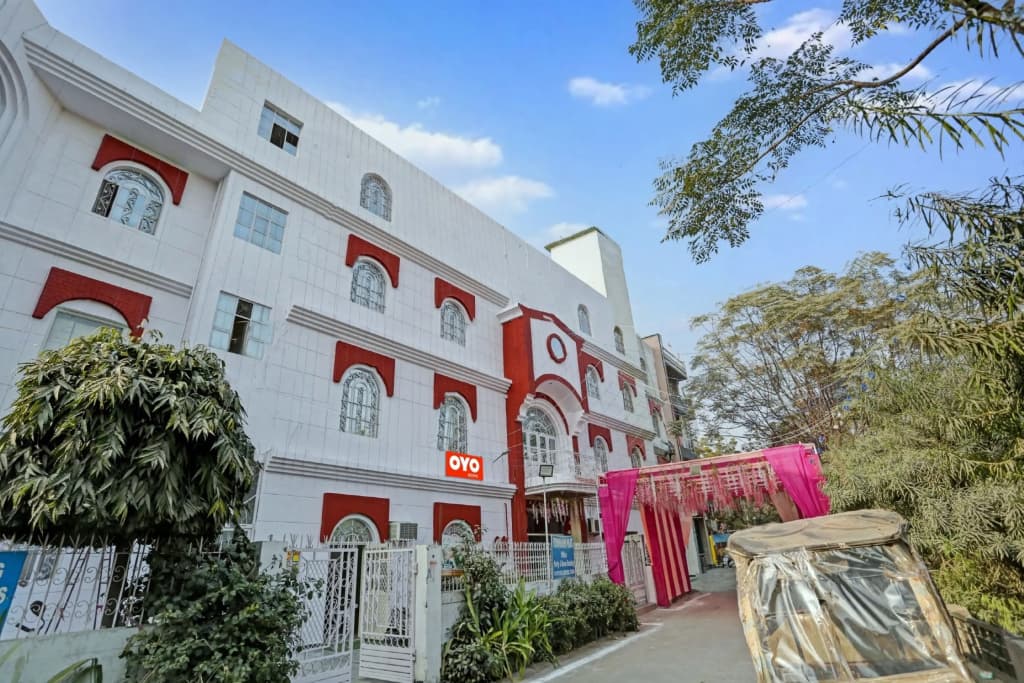 Hotel O OM VILLA RESIDENCY Near Lotus Temple - photo 10