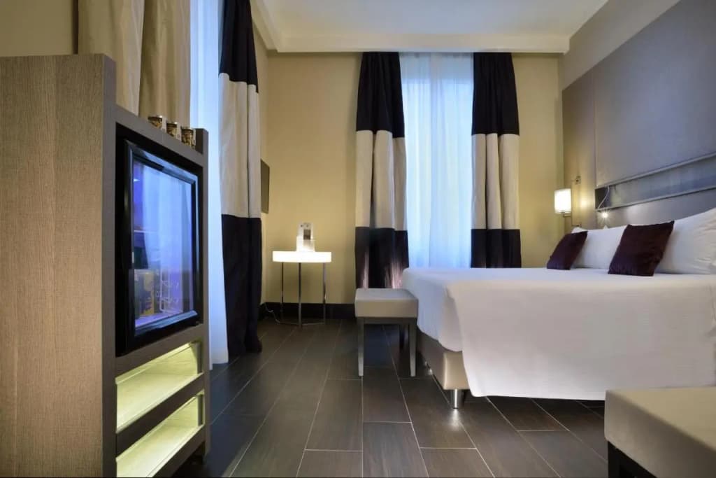 Rome Life Hotel - photo 48