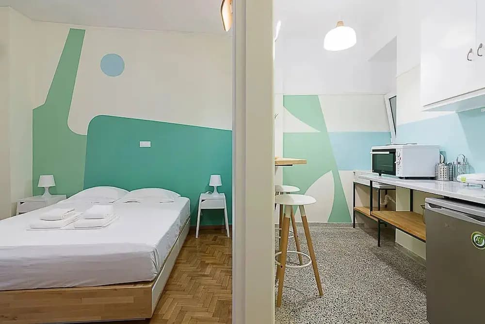 Joyful Studio for Two People in Kolonaki - photo 6