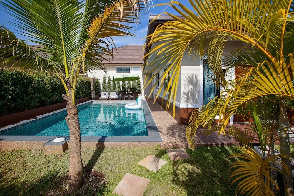 A One Pool Villa - photo 12